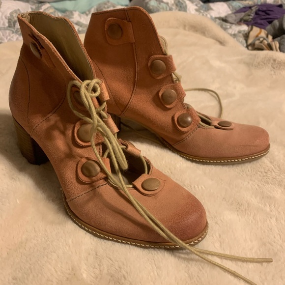 Ankle boots - Picture 2 of 2